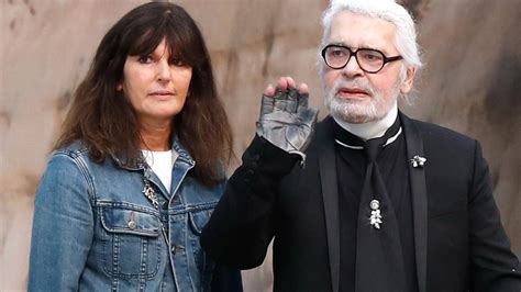 director of chanel|virginie viard fashion designer.